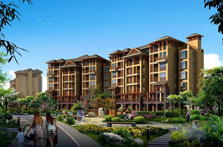 萬(wàn)寧太陽(yáng)河小區(qū)